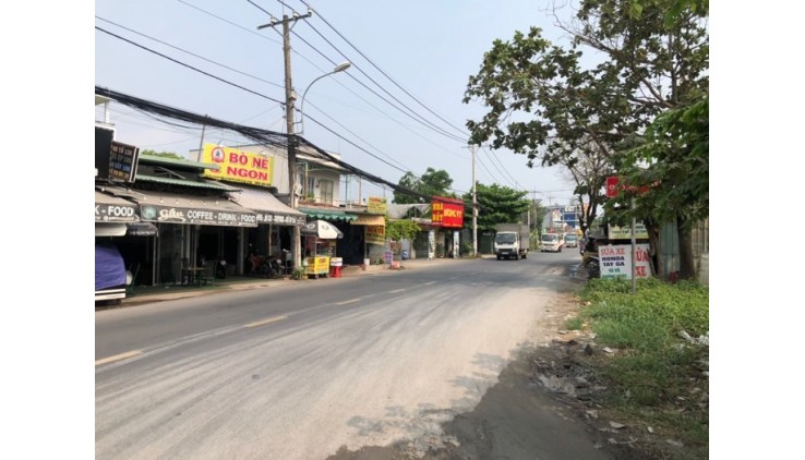 Đất Lô Góc Bình Mỹ Củ Chi Mặt Tiền Đường 171- 3885m2 Chỉ 97 Tỷ